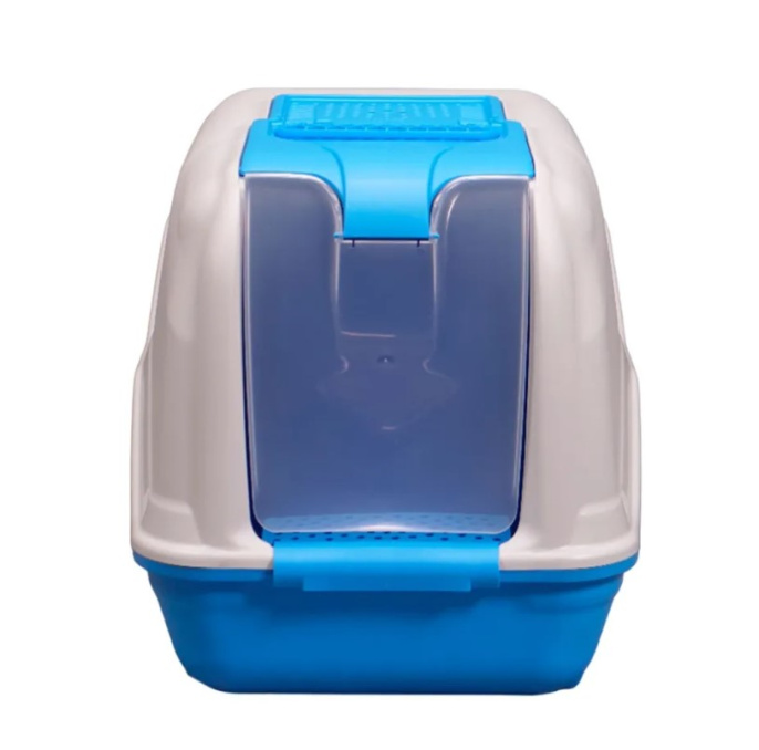 Закрытый туалет для кошек NETTA (54x39x40h см)