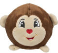 TRIXIE Игрушка для собак Обезьяна, 11 см