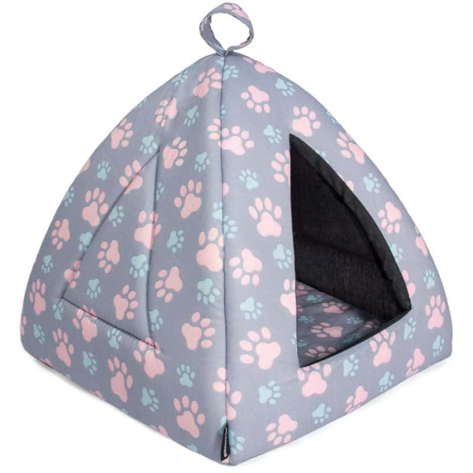 Дом для собак Gamma Вигвам (370х370х340 мм)
