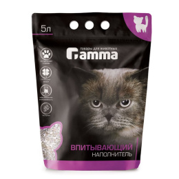 Наполнитель впитывающий Gamma 