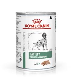 Консервы для собак Royal Canin Satiety