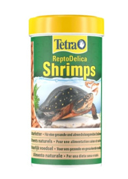 Дополнительный корм для черепах (креветки) Тetra ReptoDelica Shrimps