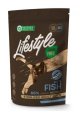 Сухой корм для кошек Nature's Protection Lifestyle Cat Sterilised (Белая рыба)