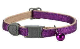 Ошейник для кошек с колокольчиком TRIXIE "Glitter"