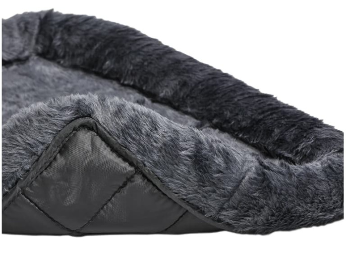 Лежанка для собак и кошек MidWest Pet Bed (серый)