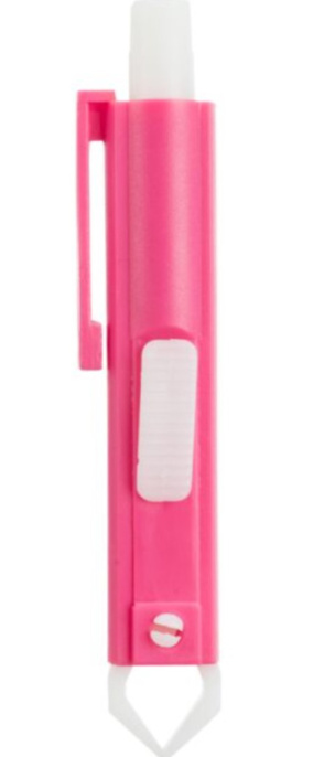 TRIXIE Пинцет для удаления клещей у животных, 9 см