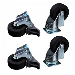 Набор колес для переносок SKUDO WHEELS SKUDO 4-5-6-7