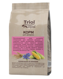 Корм для шиншилл Triol Original