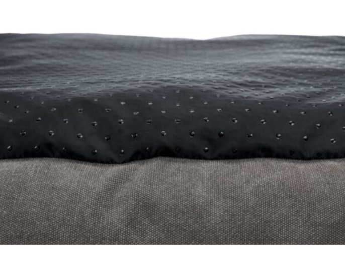 TRIXIE Лежак для собак BE NORDIC (черный) (60 х 50 см)