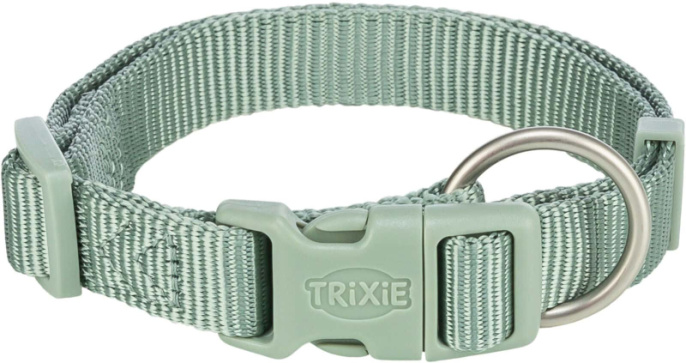 Ошейник для собак TRIXIE Premium Collar (шалфейный) (XS-S, 22-35см/10мм)