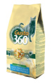 Сухой корм для кошек Pet360 GUSTO Adult Cat (лосось, тунец, овощи)