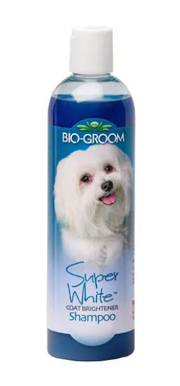 Bio-Groom шампунь "Супер белый"