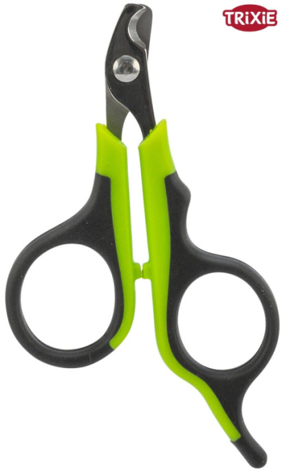 Ножницы-когтерез для когтей TRIXIE "Pro Care" (8 см)