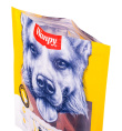 Лакомство для собак Wanpy Dog Соломка из вяленой говядины (100 гр)
