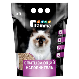 Наполнитель впитывающий Gamma 