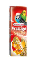 Палочки для волнистых попугаев Versele-Laga Prestige Sticks с семенами и медом  (60 гр.)