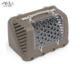 Переноска для животных MPS P-BAG с плечевым ремнем, облегченная