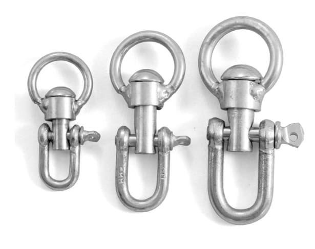 Вертлюг разборный малый Gamma №1