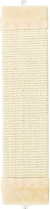 Когтеточка для кошек TRIXIE Sisal, бежевый (15х56 см)
