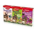 Набор дропсы для грызунов Sanal (45 х 3 шт (микс))