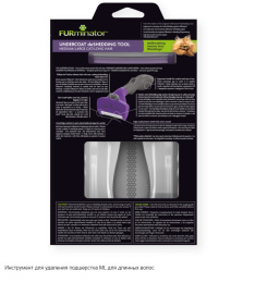 FURminator Cat Undercoat M/L Long Hair