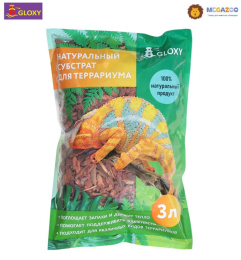 Субстрат GLOXY Кора лиственницы 3 л