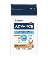 Сухой корм для йорка Advance Dog Yorkshire Terrier (курица)