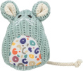 Игрушка для кошек TRIXIE "Мышь" с кошачьей мятой (11 см)