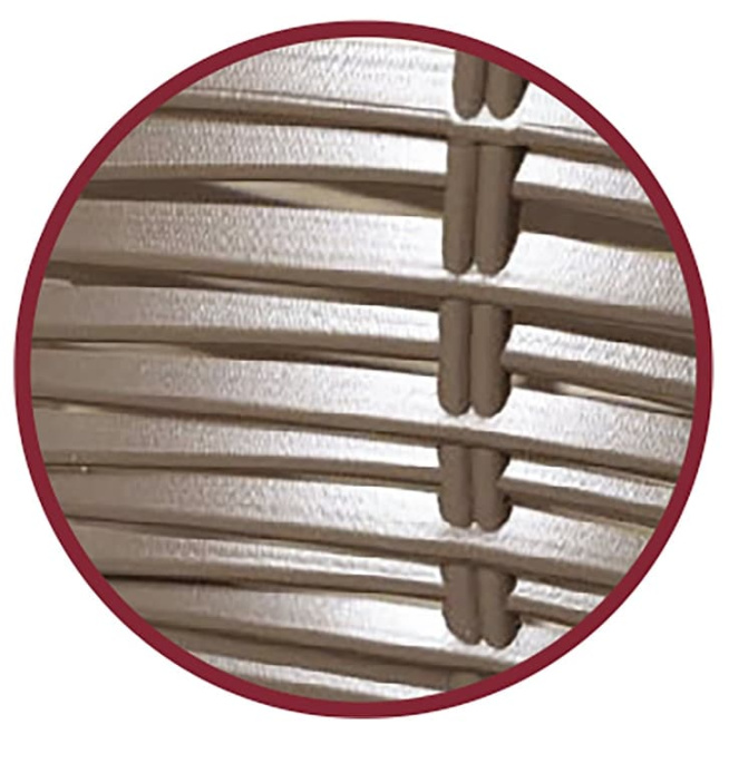 Лежанка с подушкой BAMA PET PASHA