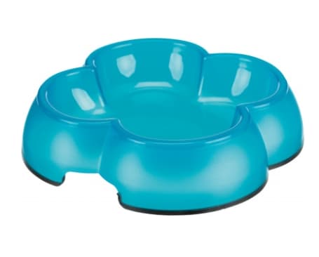 Миска для кошек Цветок TRIXIE (0,25л/диам.12см)