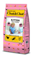 Сухой корм для котят Chat&Chat Expert Kitten (курица) (15 кг)