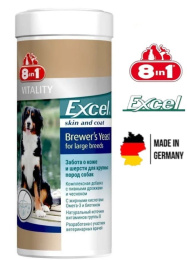 8 In 1 Excel Brewer's Yeast 80