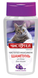 Шампунь для кошек Чистотел Максимум