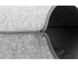 TRIXIE Домик для кошек и собак Luna (светло-серый)