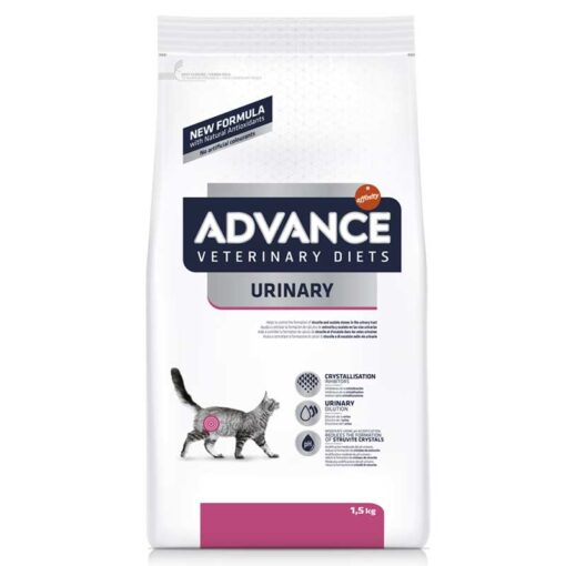 Сухой корм для кошек Advance Veterinary Diets Cat Urinary (8 кг)
