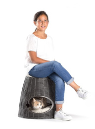 Домик для кошек BAMA PET PASHA