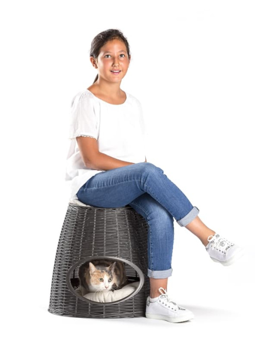 Домик для кошек BAMA PET PASHA