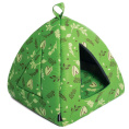 Дом для собак Gamma Вигвам (370х370х340 мм)