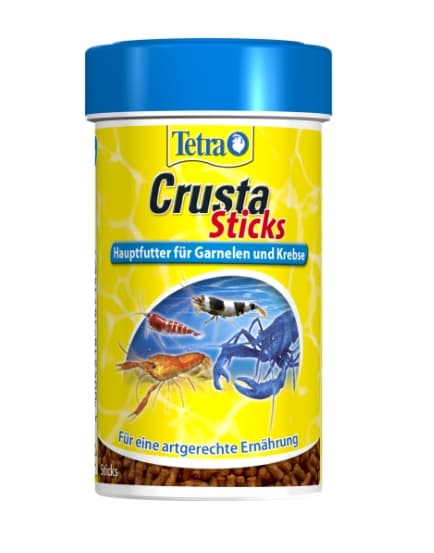 Корм для креветок и раков Тetra Crusta Sticks
