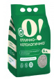 Наполнитель комкующийся растительный О!Отлично-котологично (5 л)