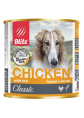 Консервы для собак Blitz Classic Dog (курица, рис)
