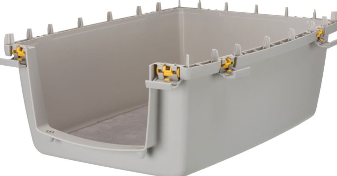 Переноска для животных TRIXIE Gulliver (до 18 кг, 52х51х72 см)