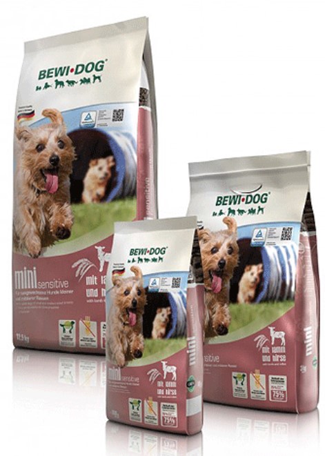 Сухой корм для собак Bewi-Dog Adult Mini & Medium (12,5 кг)