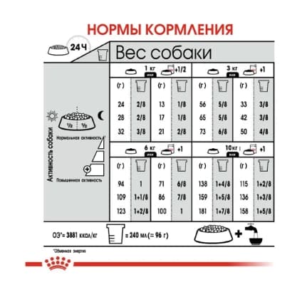 Сухой корм для собак Royal Canin Mini Coat Care (3 кг)