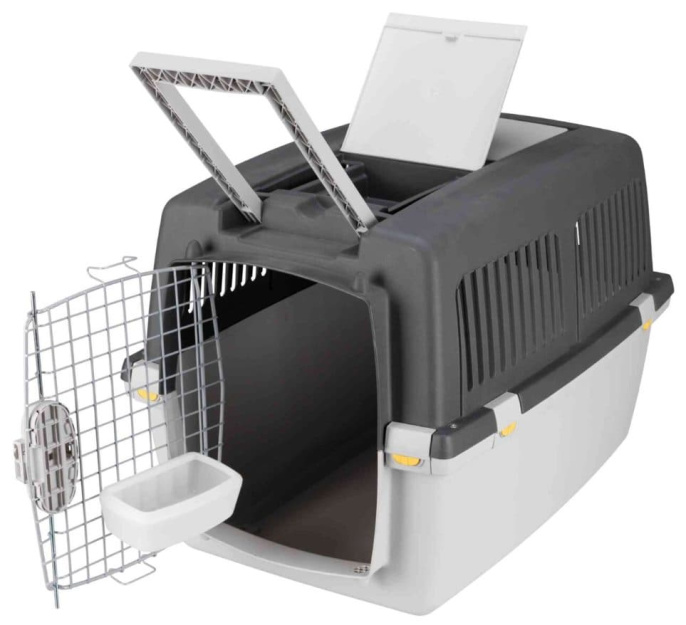 Переноска для животных TRIXIE Gulliver (до 18 кг, 52х51х72 см)