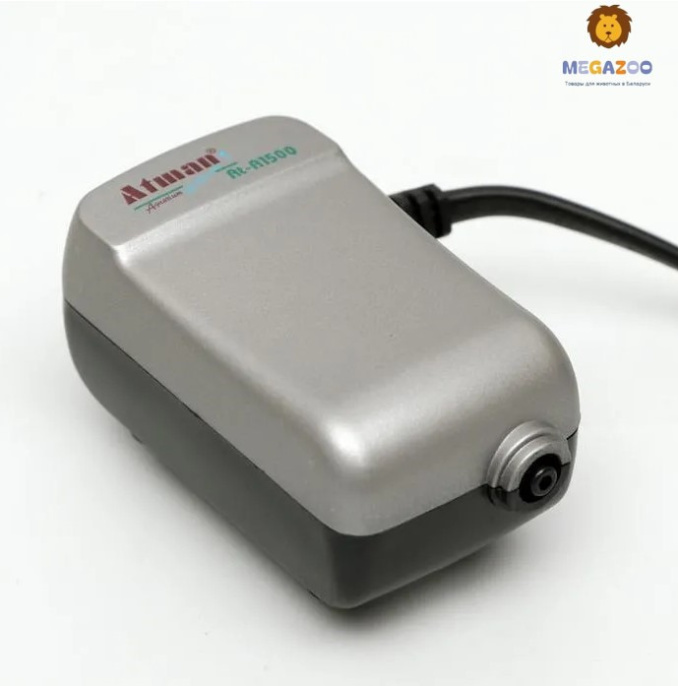 Компрессор для аквариумов до 80 л Atman AT-A1500