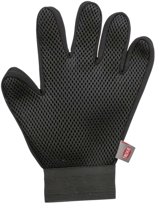 Массажная перчатка для ухода за шерстью TRIXIE (16х24 см)