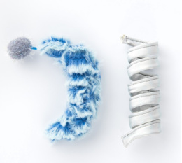 Игрушка для кошек Petpark Луна и пружинка с кошачьей мятой