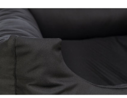 TRIXIE Лежак с бортиком для собак Samoa Vital ортопедический (черный)