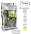 Сухой корм для кошек Necon Natural Wellness Sterilized Саt (индейка, рис) (10 кг)